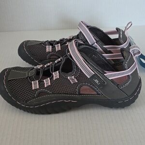 JBU Tahoe MJ Water Ready Shoe Women's Sz 6
